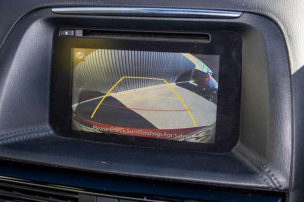 2016 Mazda CX-5 Maxx KE Series 2