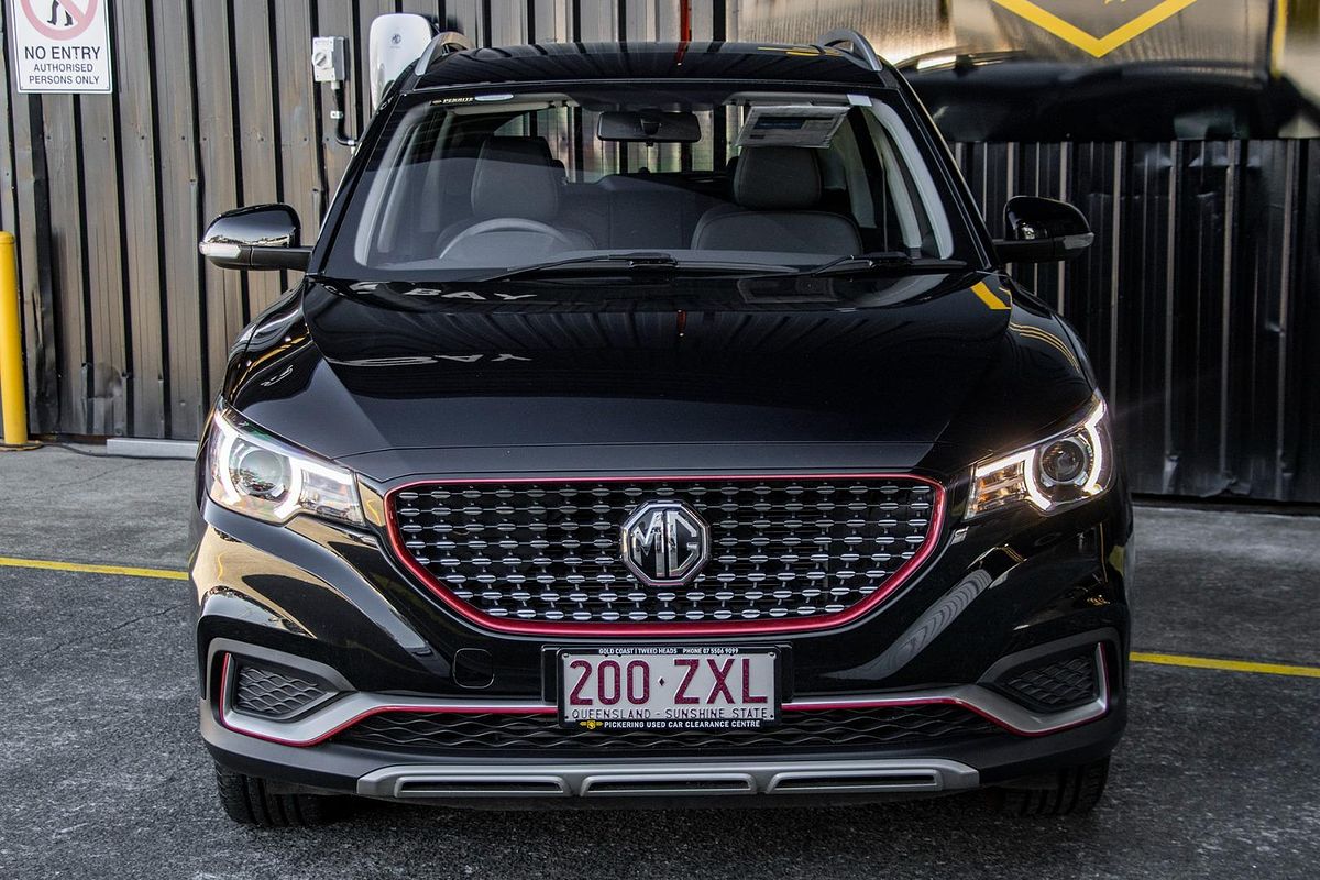 2019 MG ZS Essence AZS1