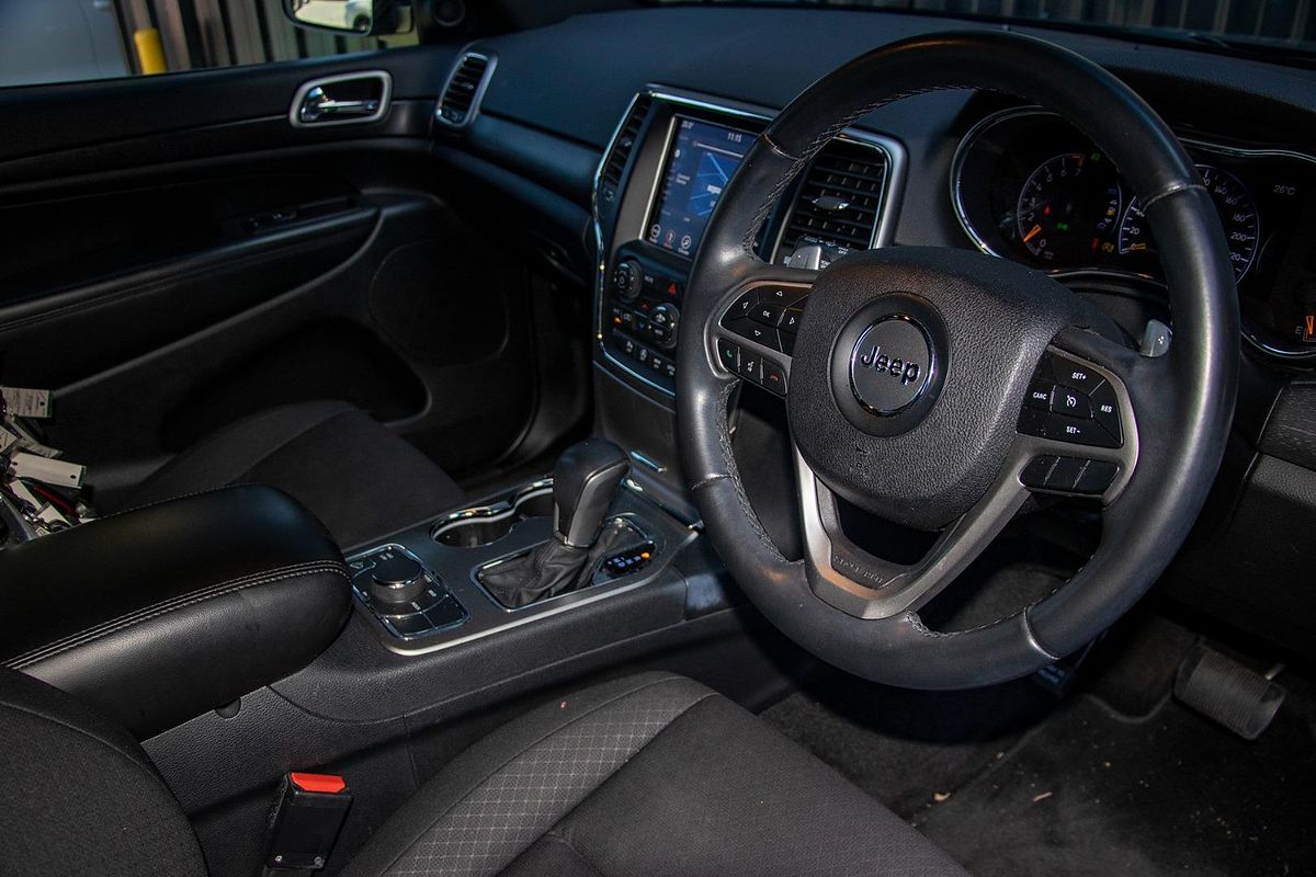2018 Jeep Grand Cherokee Laredo WK