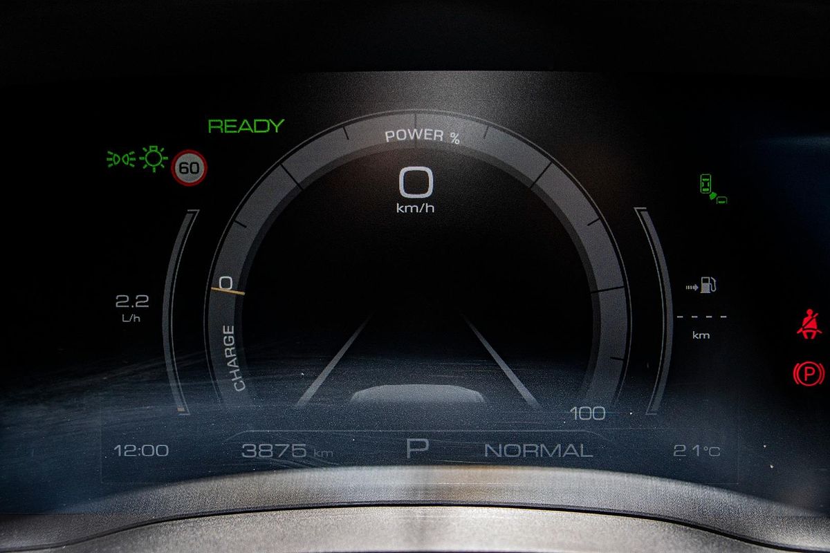 2024 GWM Haval Jolion Lux Hybrid A01