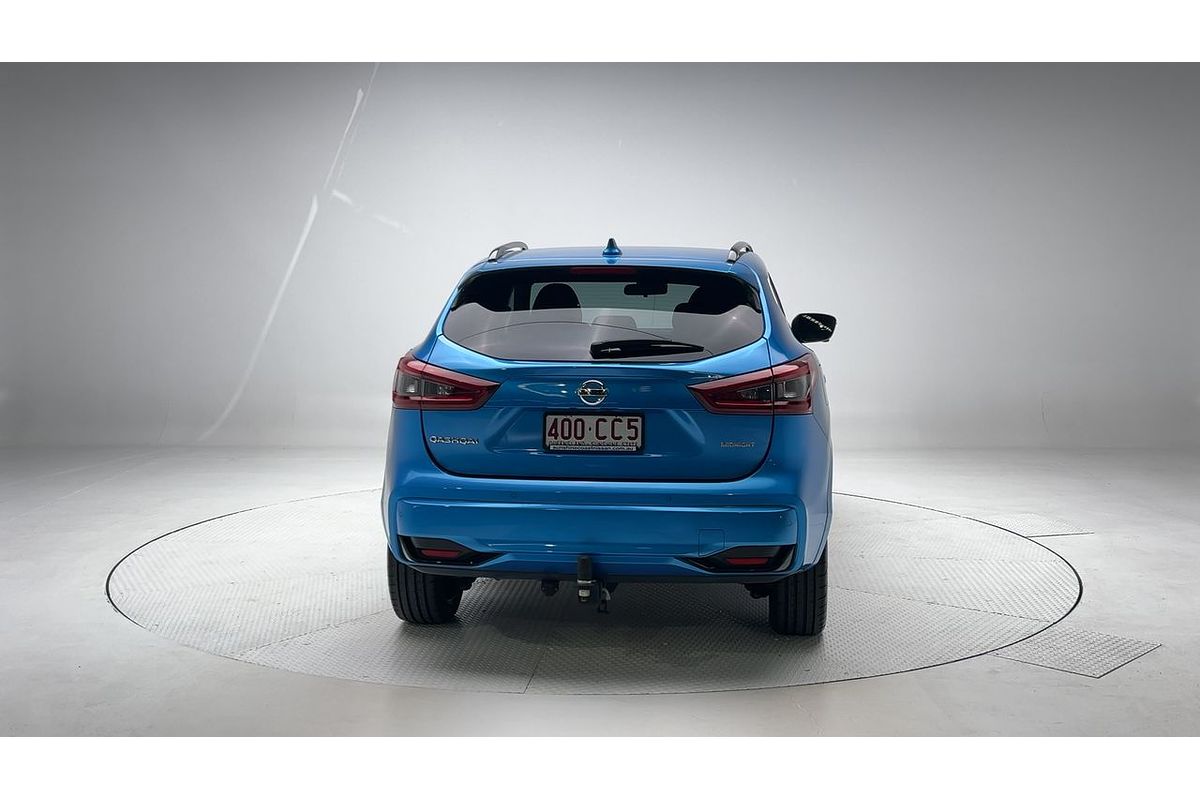 2021 Nissan QASHQAI Midnight Edition J11 Series 3