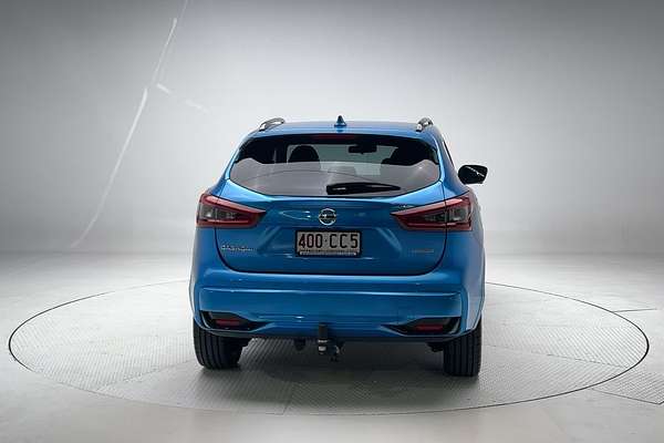 2021 Nissan QASHQAI Midnight Edition J11 Series 3