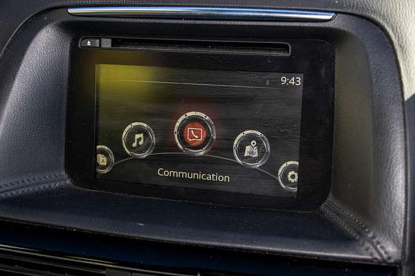 2016 Mazda CX-5 Maxx KE Series 2
