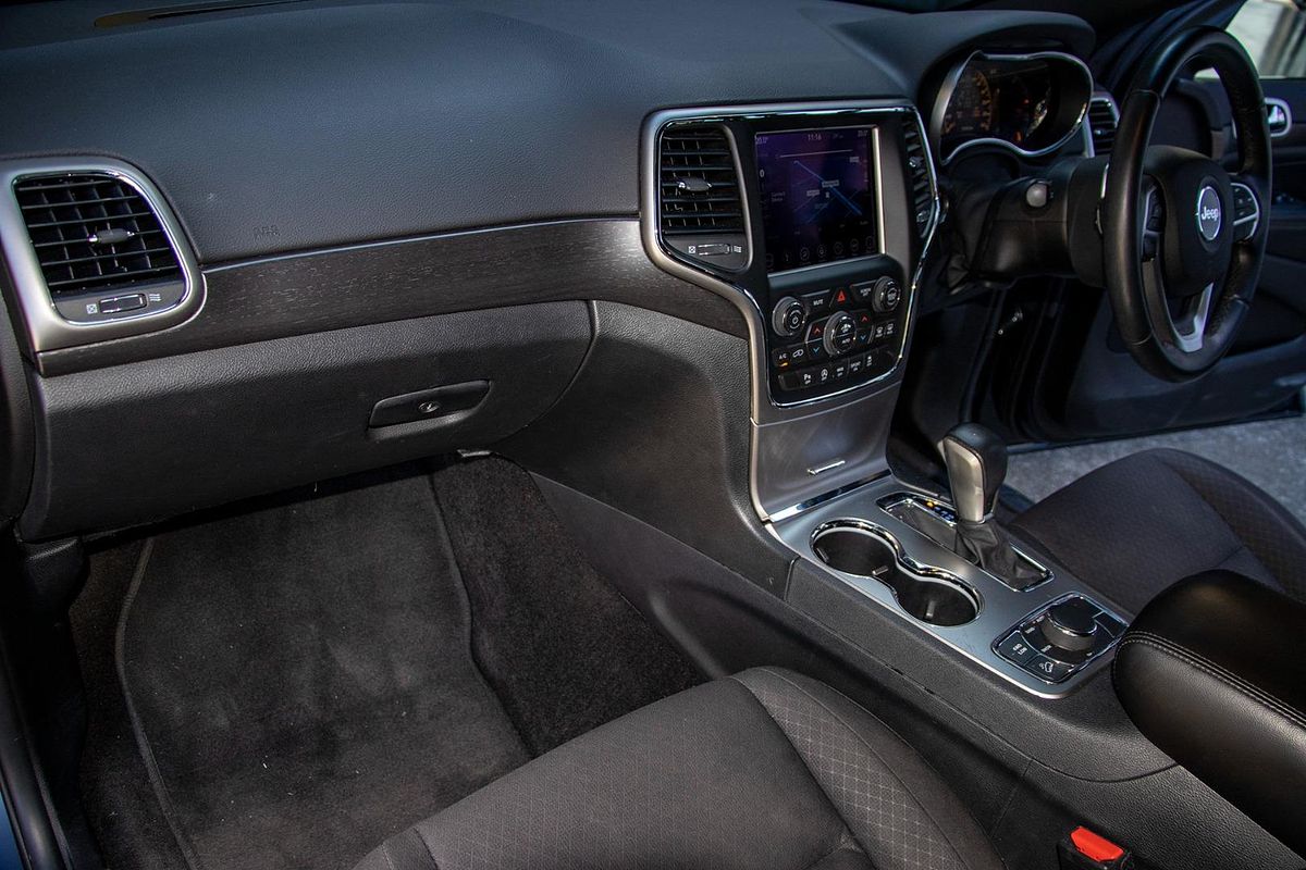 2018 Jeep Grand Cherokee Laredo WK