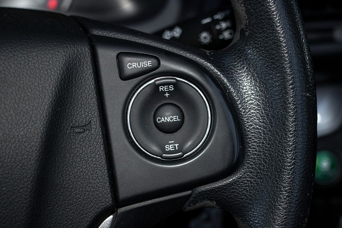 2017 Honda CR-V VTi RW