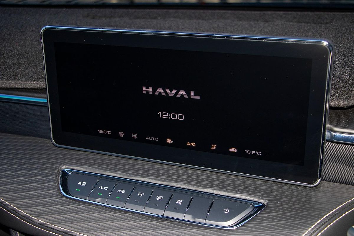 2024 GWM Haval Jolion Lux Hybrid A01