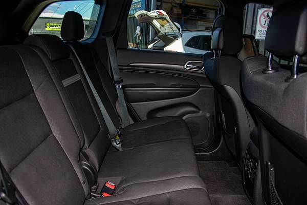 2018 Jeep Grand Cherokee Laredo WK