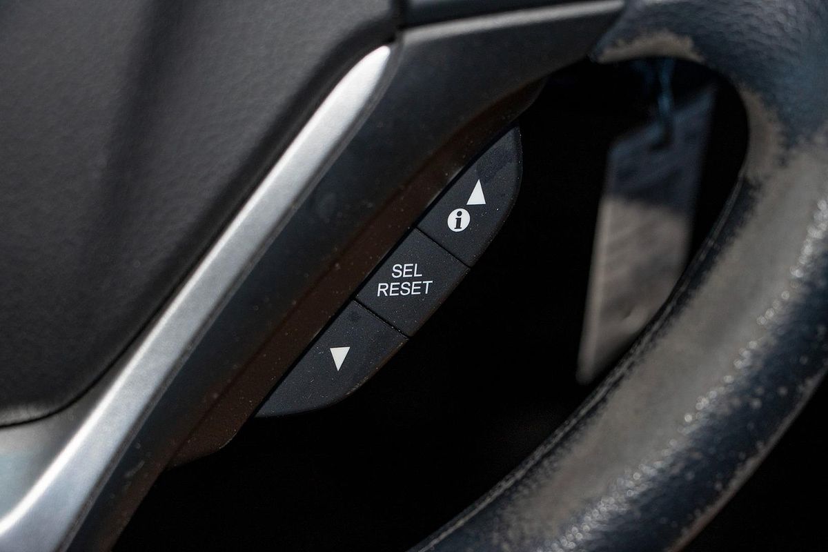 2017 Honda CR-V VTi RW
