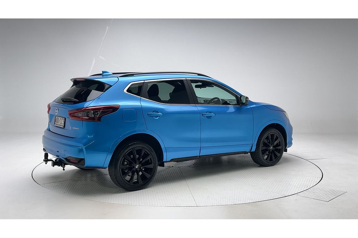 2021 Nissan QASHQAI Midnight Edition J11 Series 3