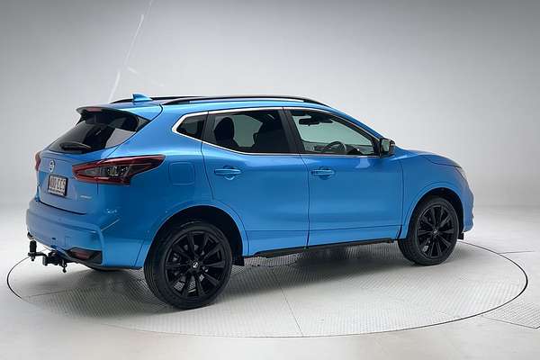 2021 Nissan QASHQAI Midnight Edition J11 Series 3