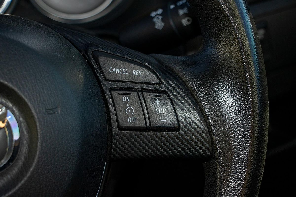 2016 Mazda CX-5 Maxx KE Series 2