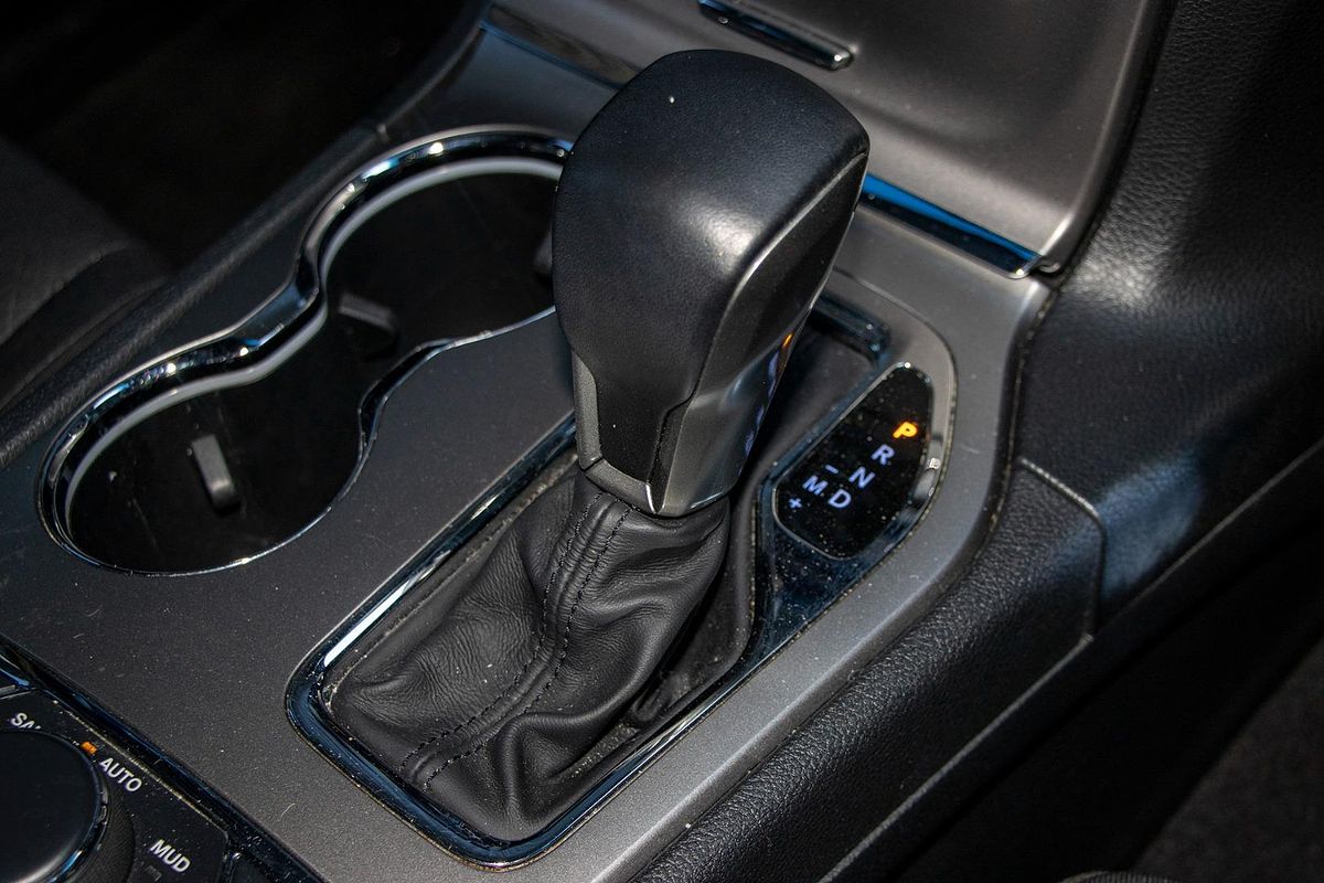2018 Jeep Grand Cherokee Laredo WK