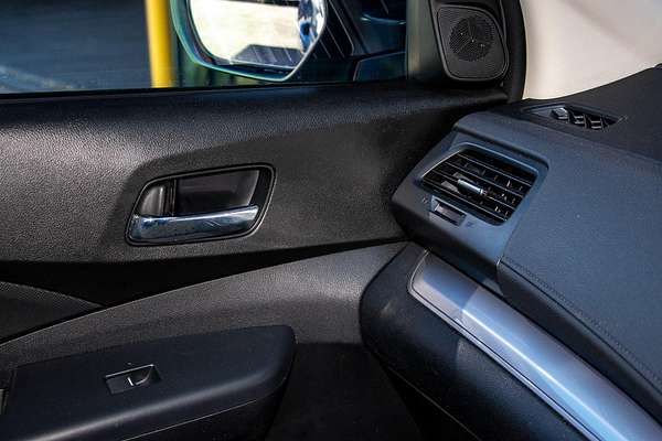 2017 Honda CR-V VTi RW