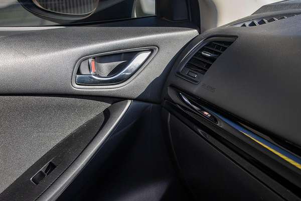 2016 Mazda CX-5 Maxx KE Series 2