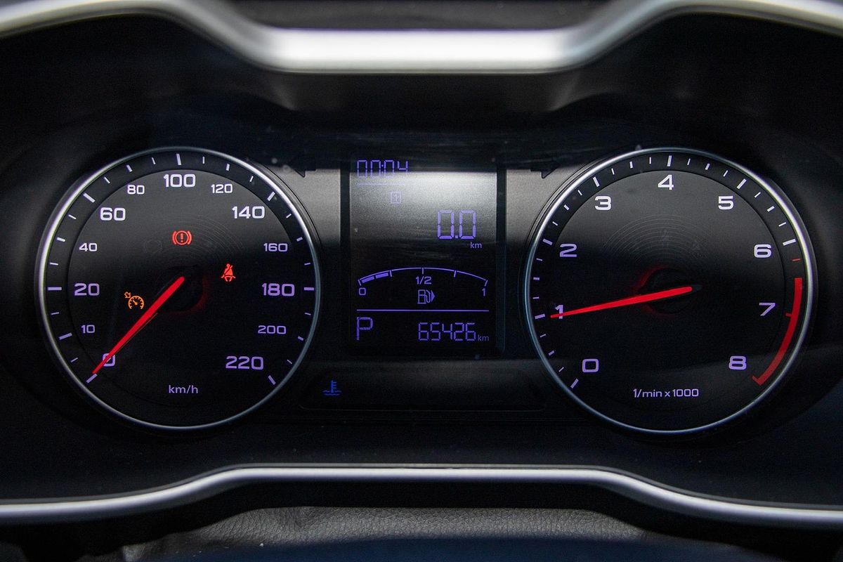 2019 MG ZS Essence AZS1