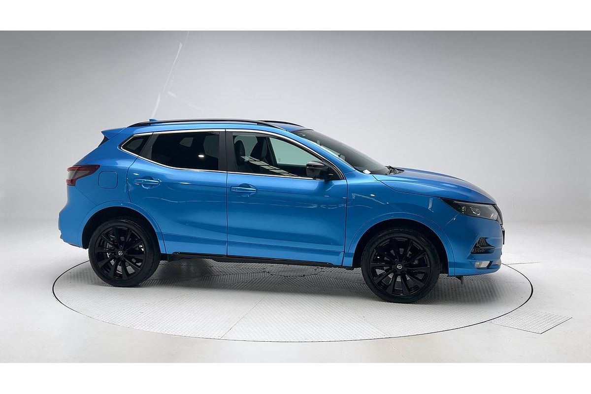 2021 Nissan QASHQAI Midnight Edition J11 Series 3