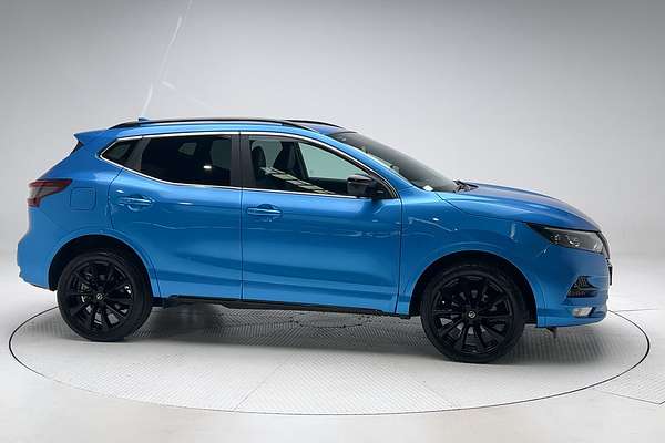 2021 Nissan QASHQAI Midnight Edition J11 Series 3