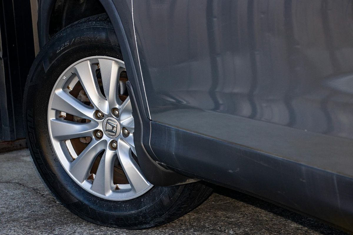 2017 Honda CR-V VTi RW