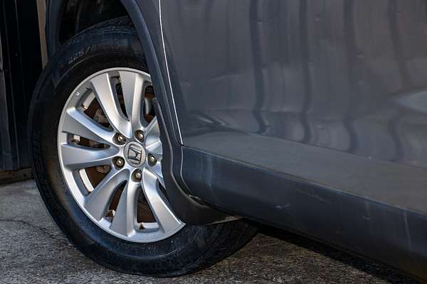 2017 Honda CR-V VTi RW