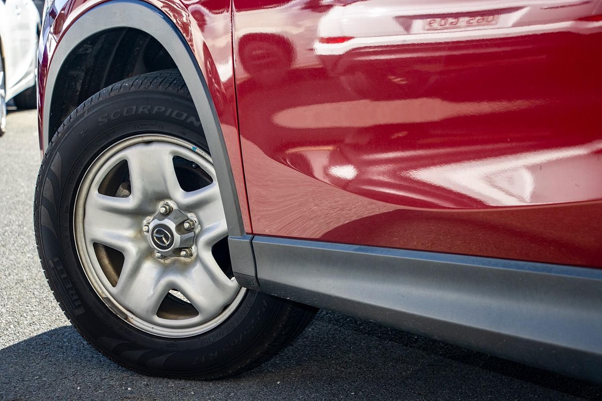 2016 Mazda CX-5 Maxx KE Series 2