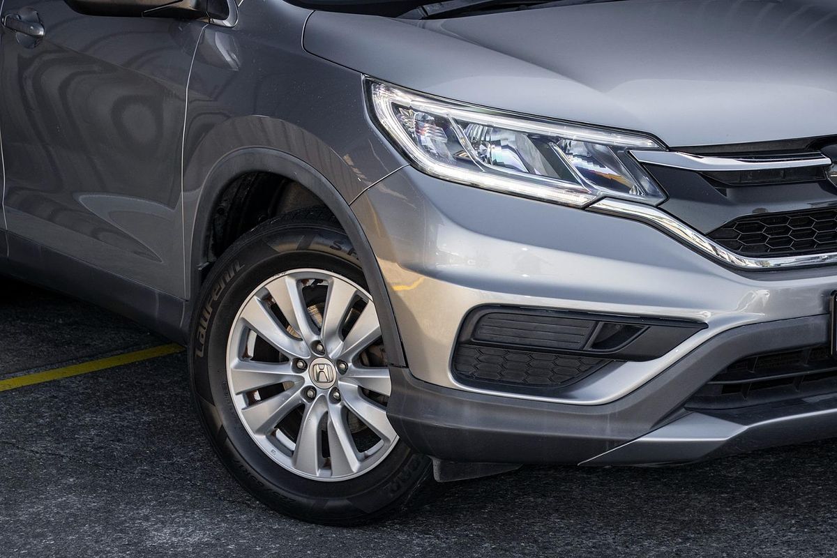 2017 Honda CR-V VTi RW