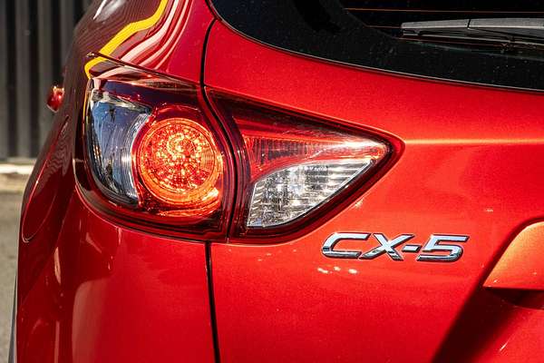 2016 Mazda CX-5 Maxx KE Series 2