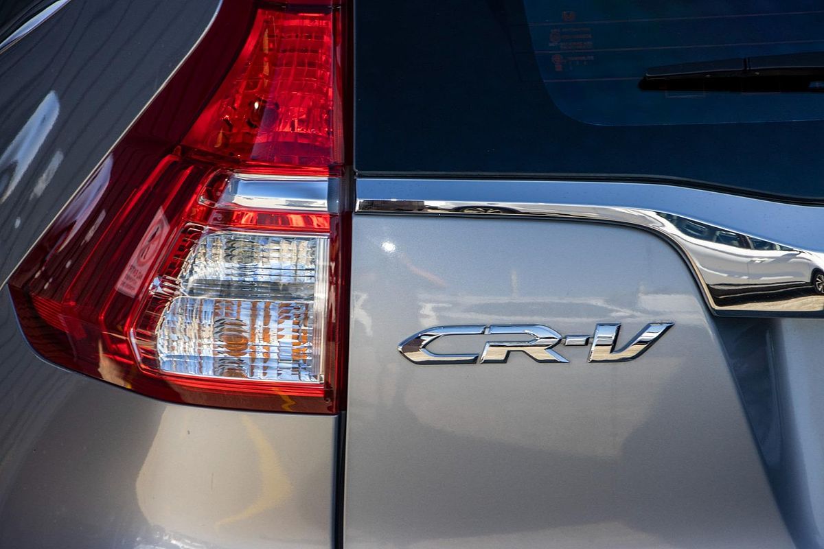 2017 Honda CR-V VTi RW