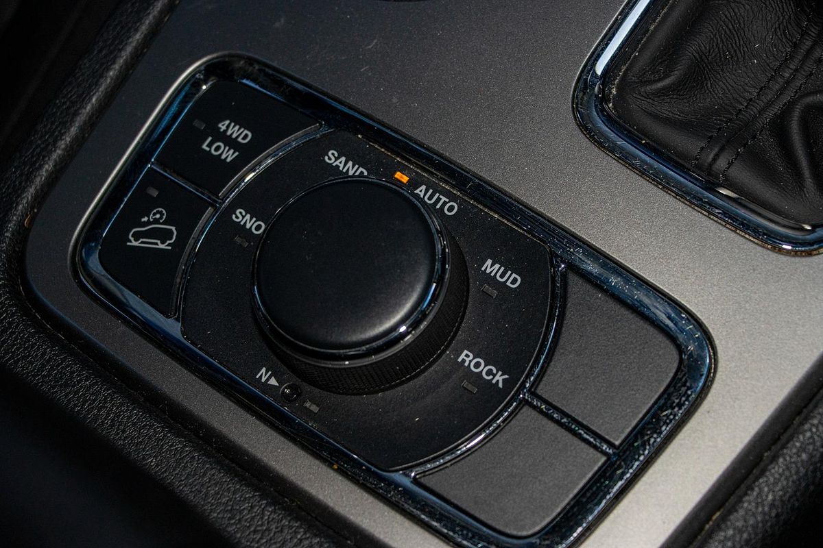 2018 Jeep Grand Cherokee Laredo WK