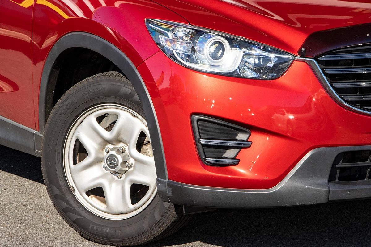 2016 Mazda CX-5 Maxx KE Series 2