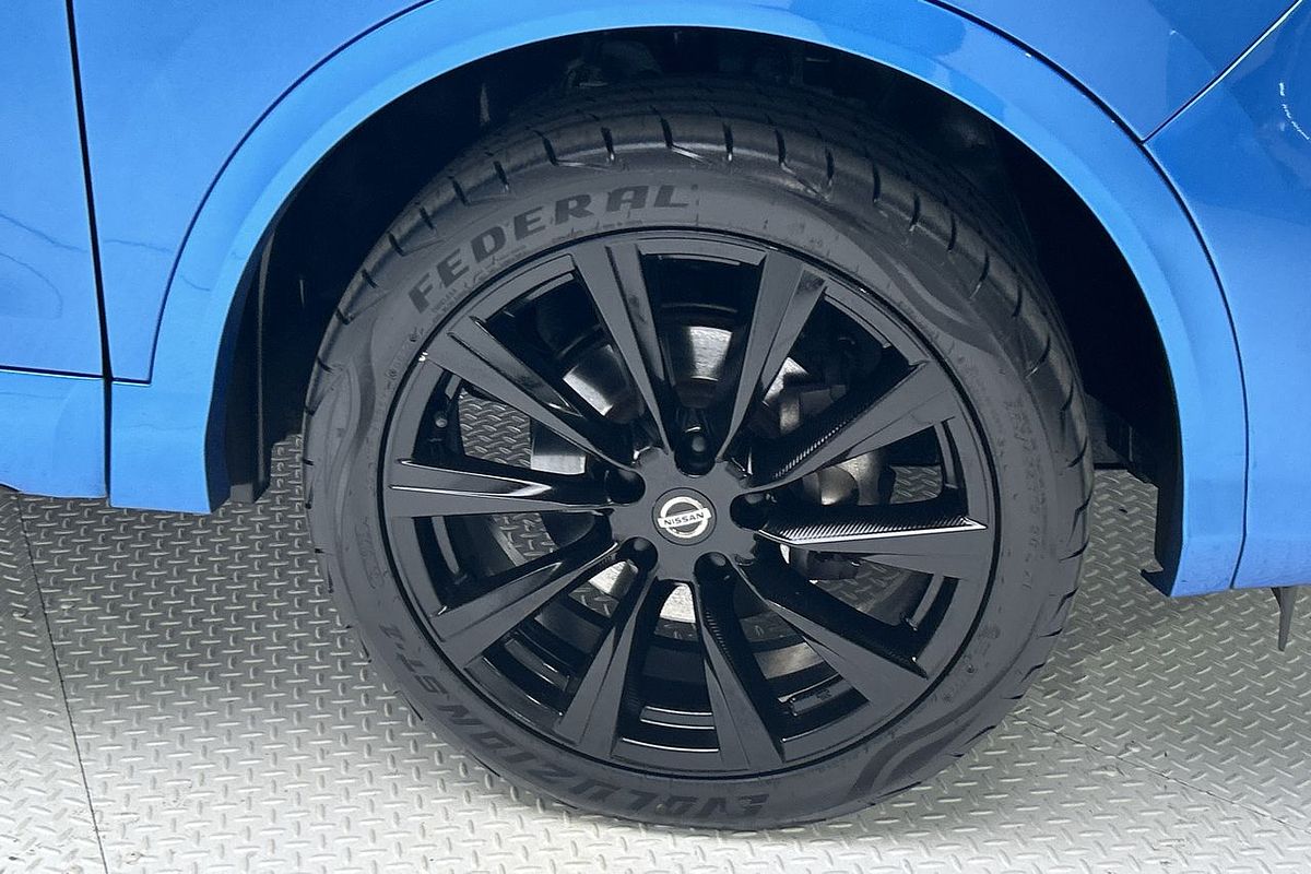2021 Nissan QASHQAI Midnight Edition J11 Series 3