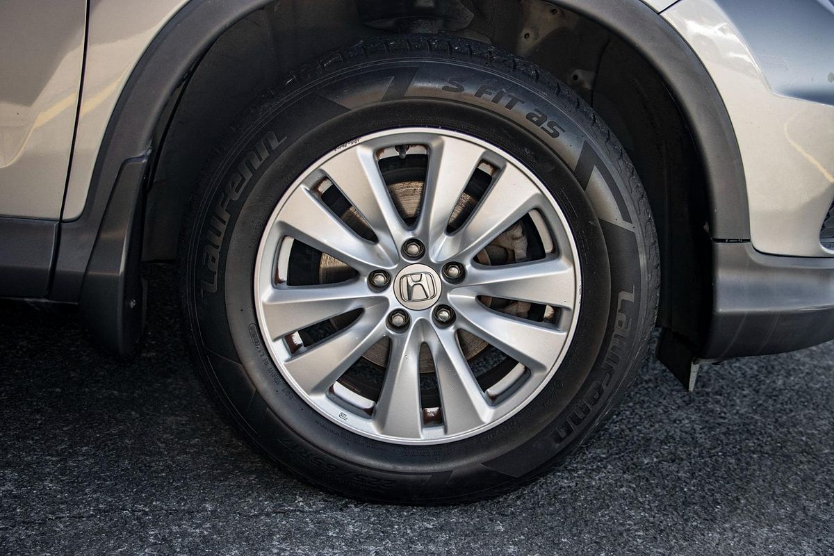 2017 Honda CR-V VTi RW