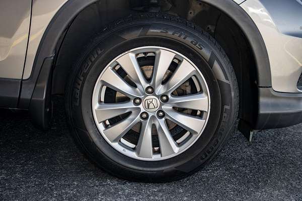 2017 Honda CR-V VTi RW