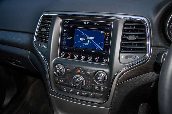 2018 Jeep Grand Cherokee Laredo WK