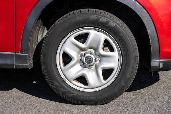 2016 Mazda CX-5 Maxx KE Series 2