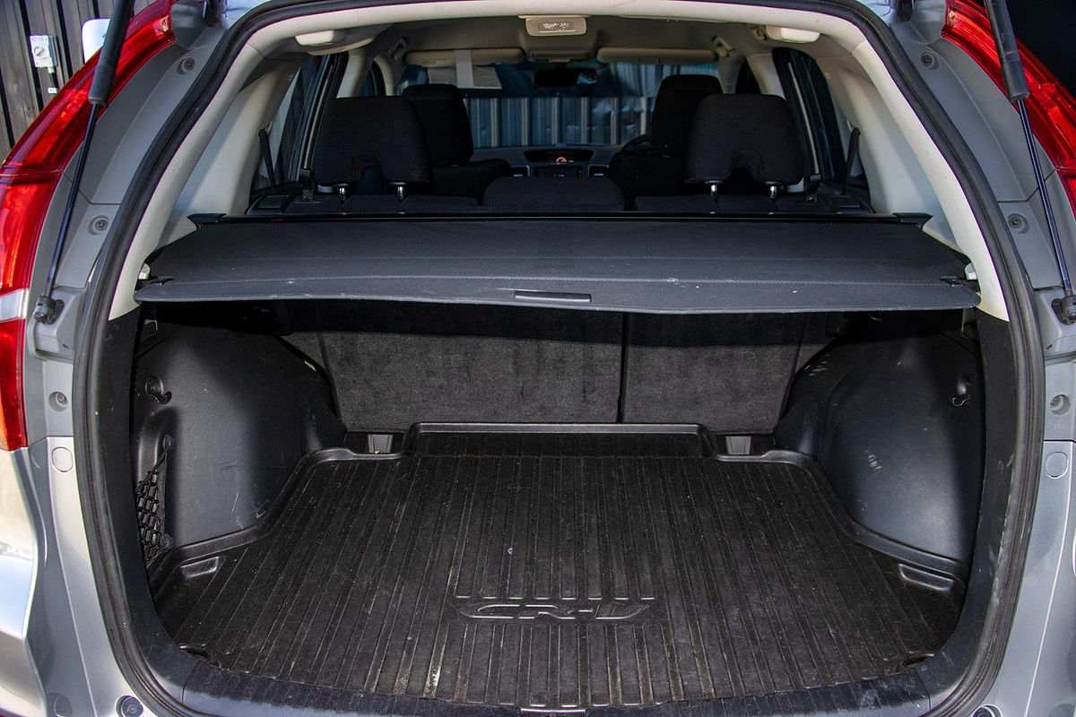 2017 Honda CR-V VTi RW