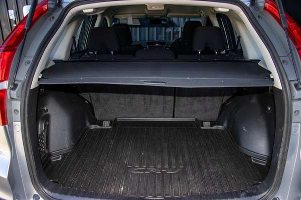 2017 Honda CR-V VTi RW