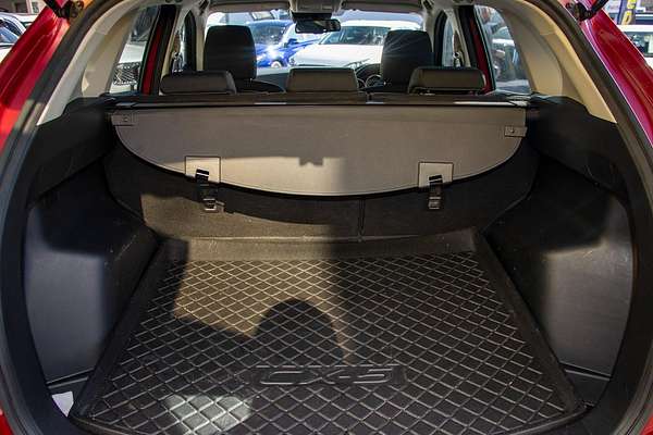 2016 Mazda CX-5 Maxx KE Series 2