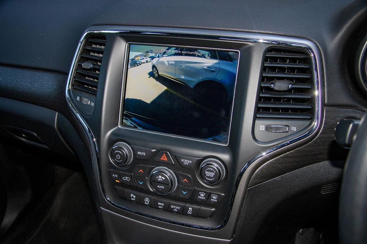 2018 Jeep Grand Cherokee Laredo WK