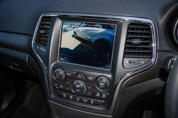 2018 Jeep Grand Cherokee Laredo WK