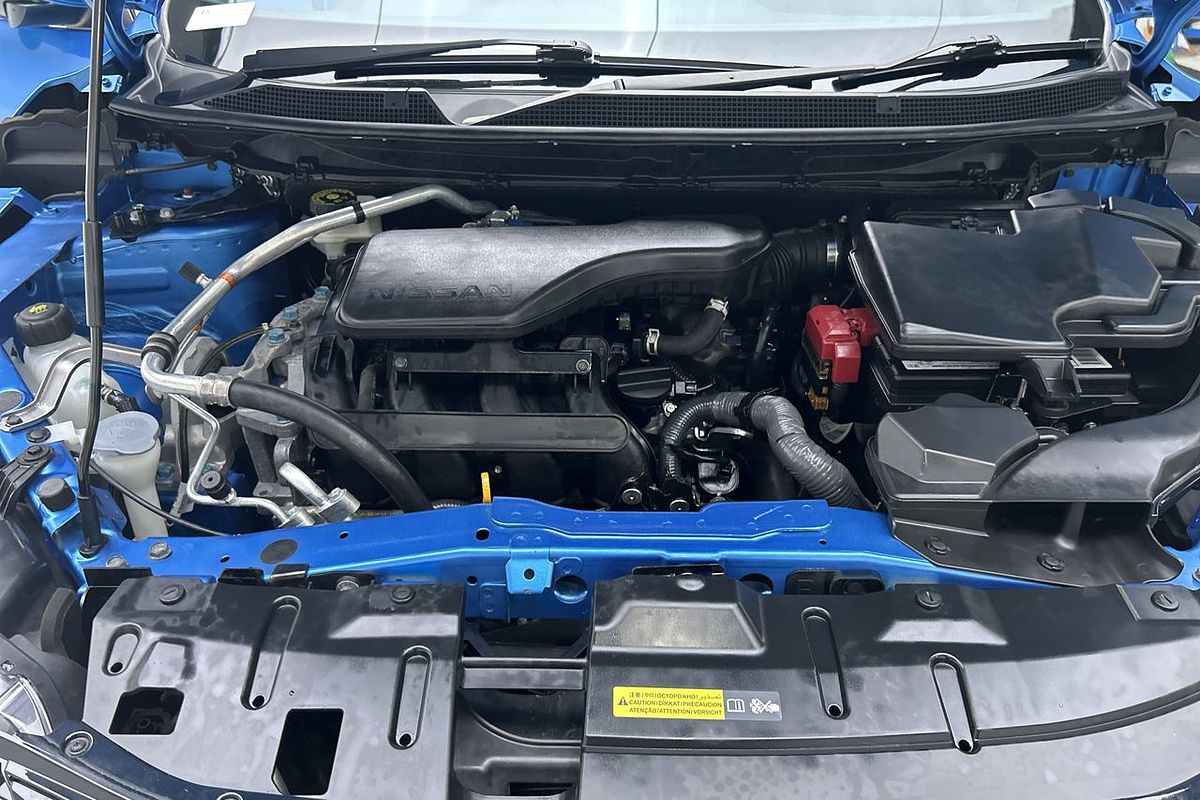 2021 Nissan QASHQAI Midnight Edition J11 Series 3