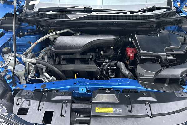 2021 Nissan QASHQAI Midnight Edition J11 Series 3