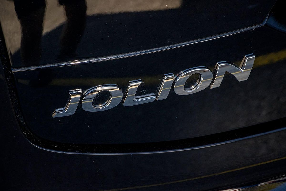2024 GWM Haval Jolion Lux Hybrid A01