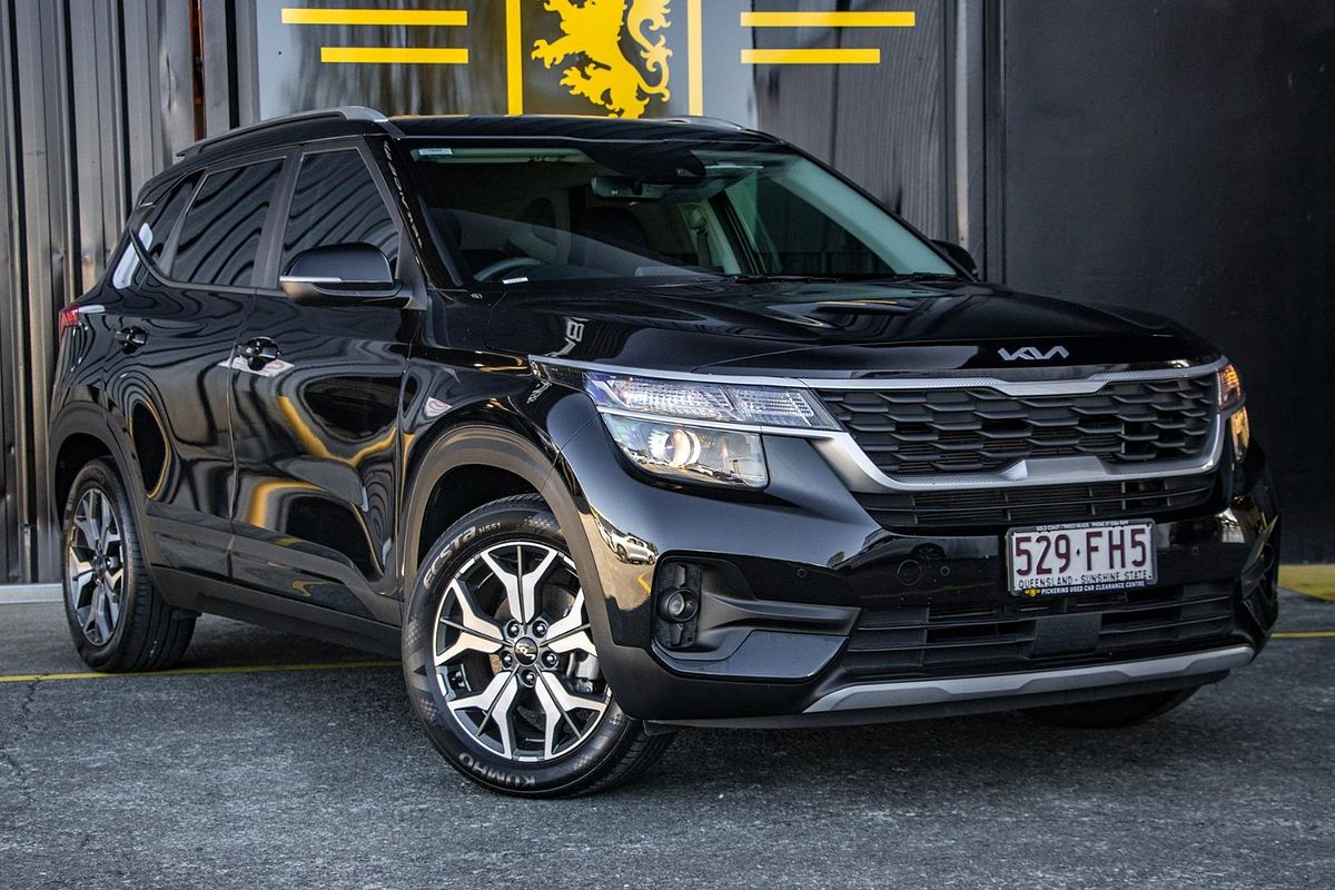 2022 Kia Seltos Sport+ SP2
