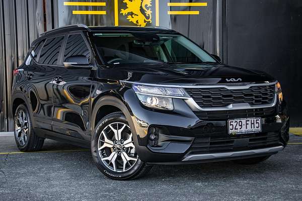 2022 Kia Seltos Sport+ SP2