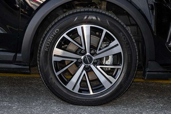 2024 GWM Haval Jolion Lux Hybrid A01