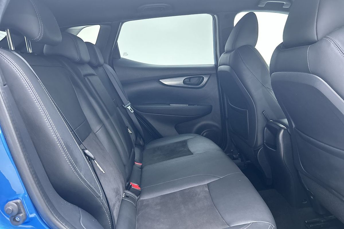 2021 Nissan QASHQAI Midnight Edition J11 Series 3