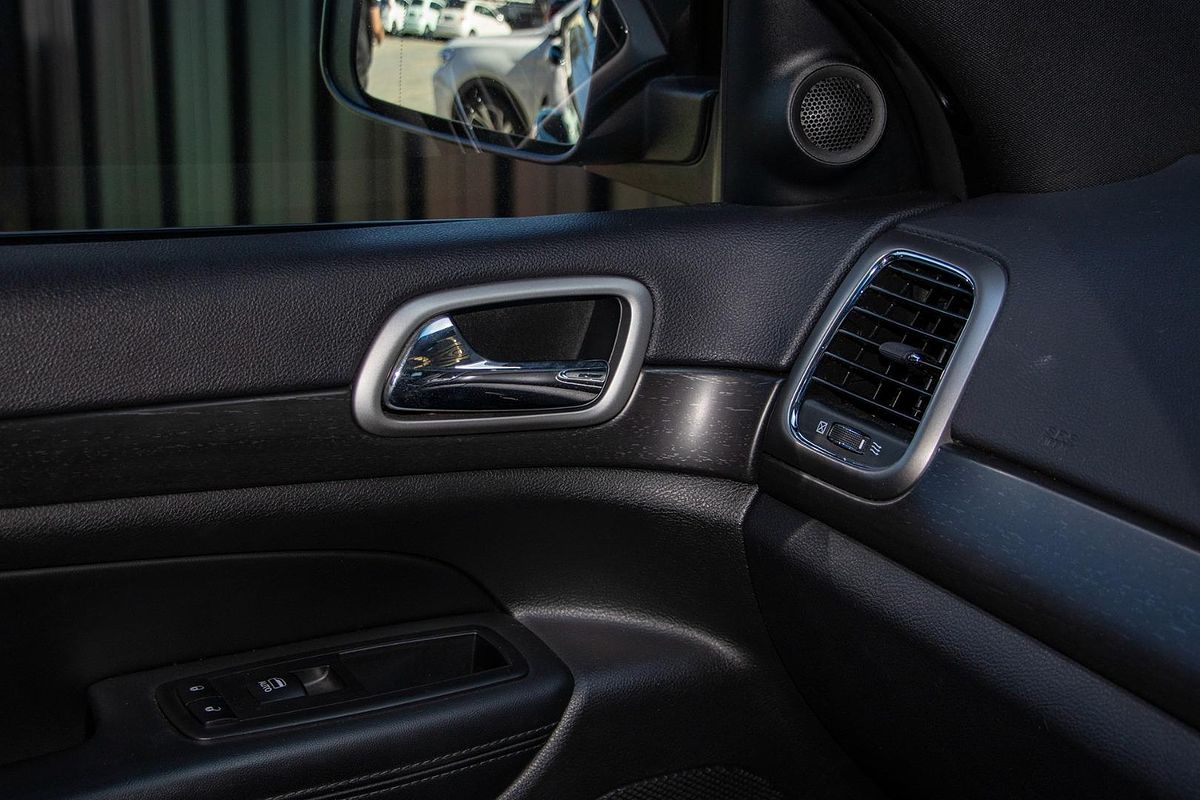 2018 Jeep Grand Cherokee Laredo WK