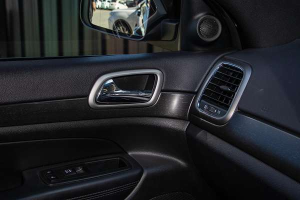 2018 Jeep Grand Cherokee Laredo WK