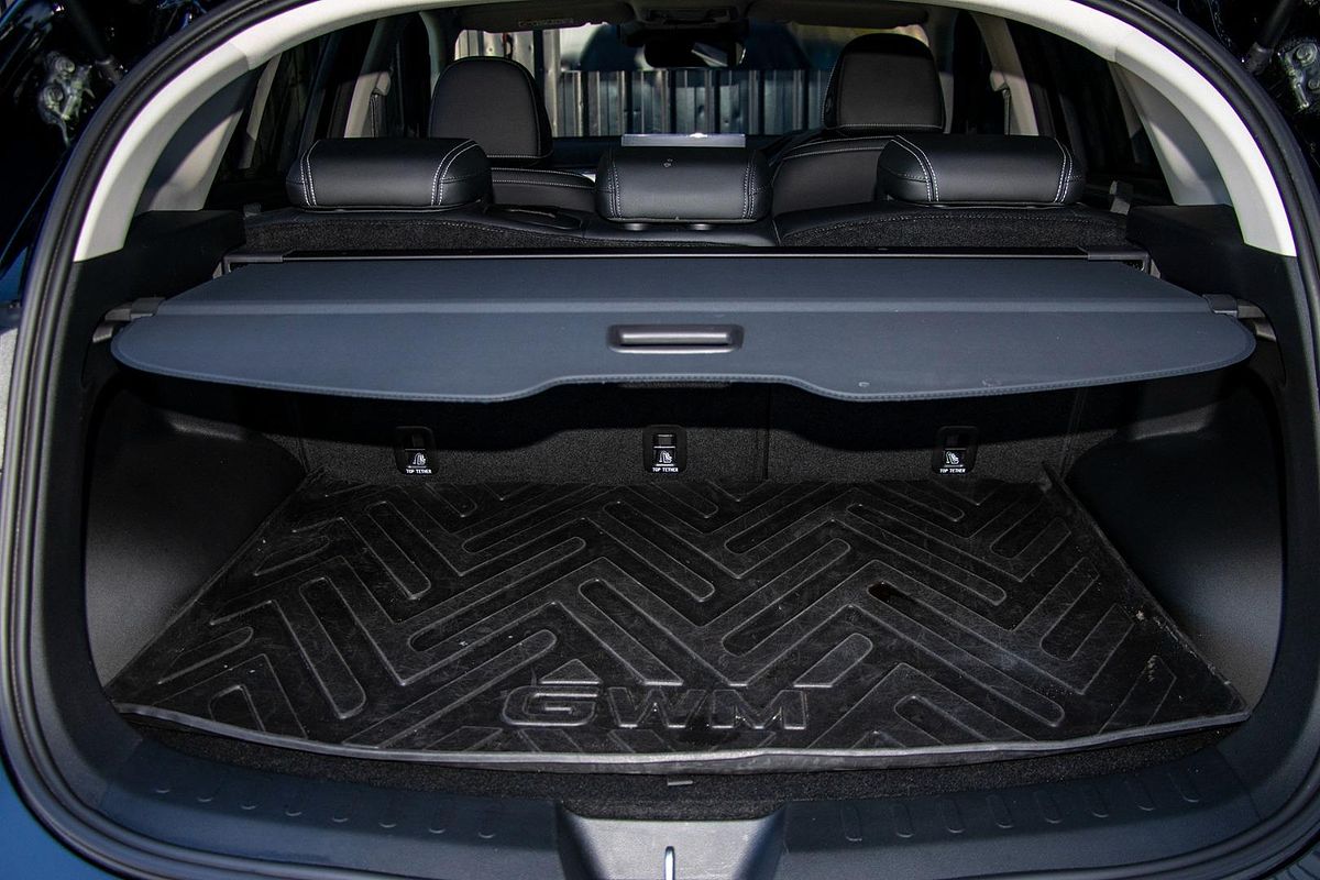 2024 GWM Haval Jolion Lux Hybrid A01