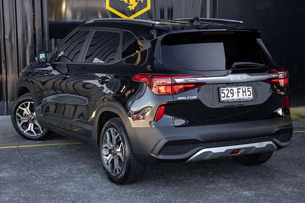 2022 Kia Seltos Sport+ SP2